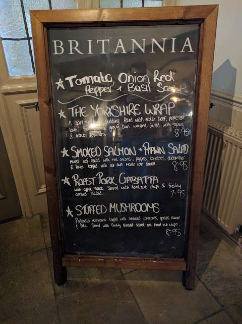 The Britannia Inn photo